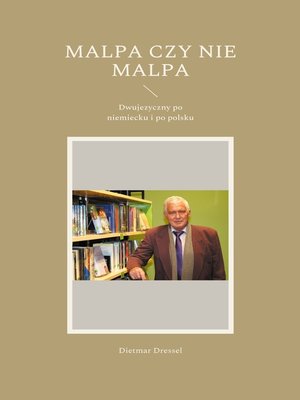cover image of Malpa czy nie malpa